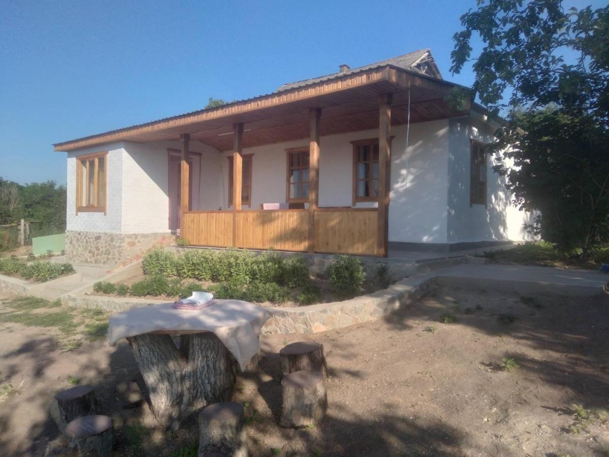 Соколине Гніздо Villa Dmitrenki Eksteriør bilde